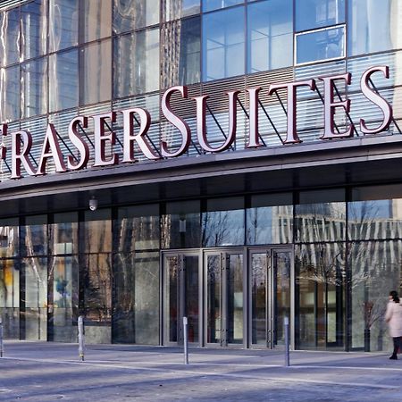 Fraser Suites Dalian Luaran gambar