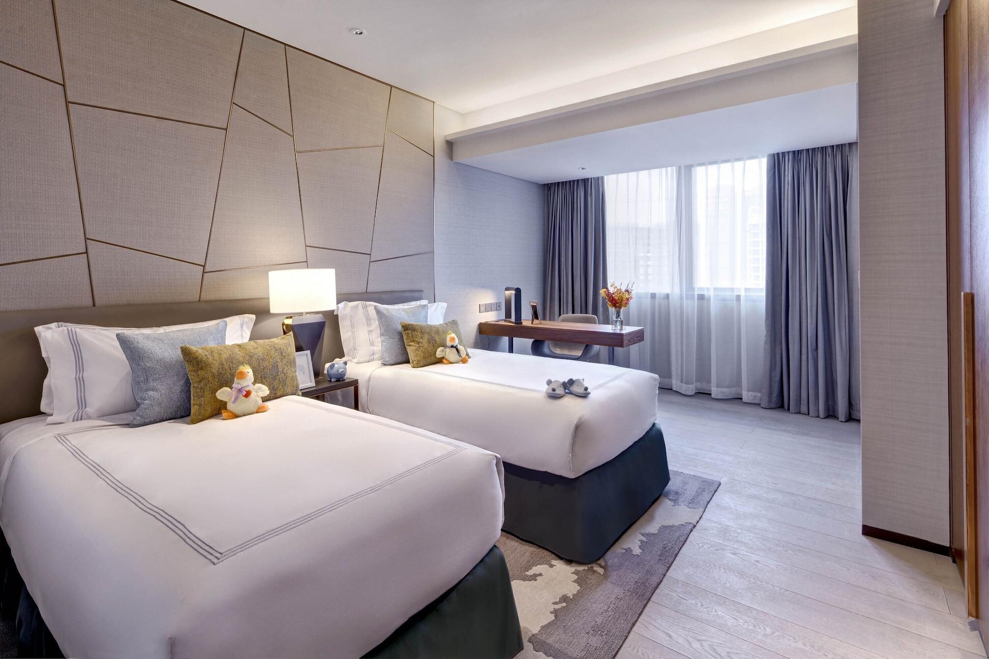 Fraser Suites Dalian Luaran gambar