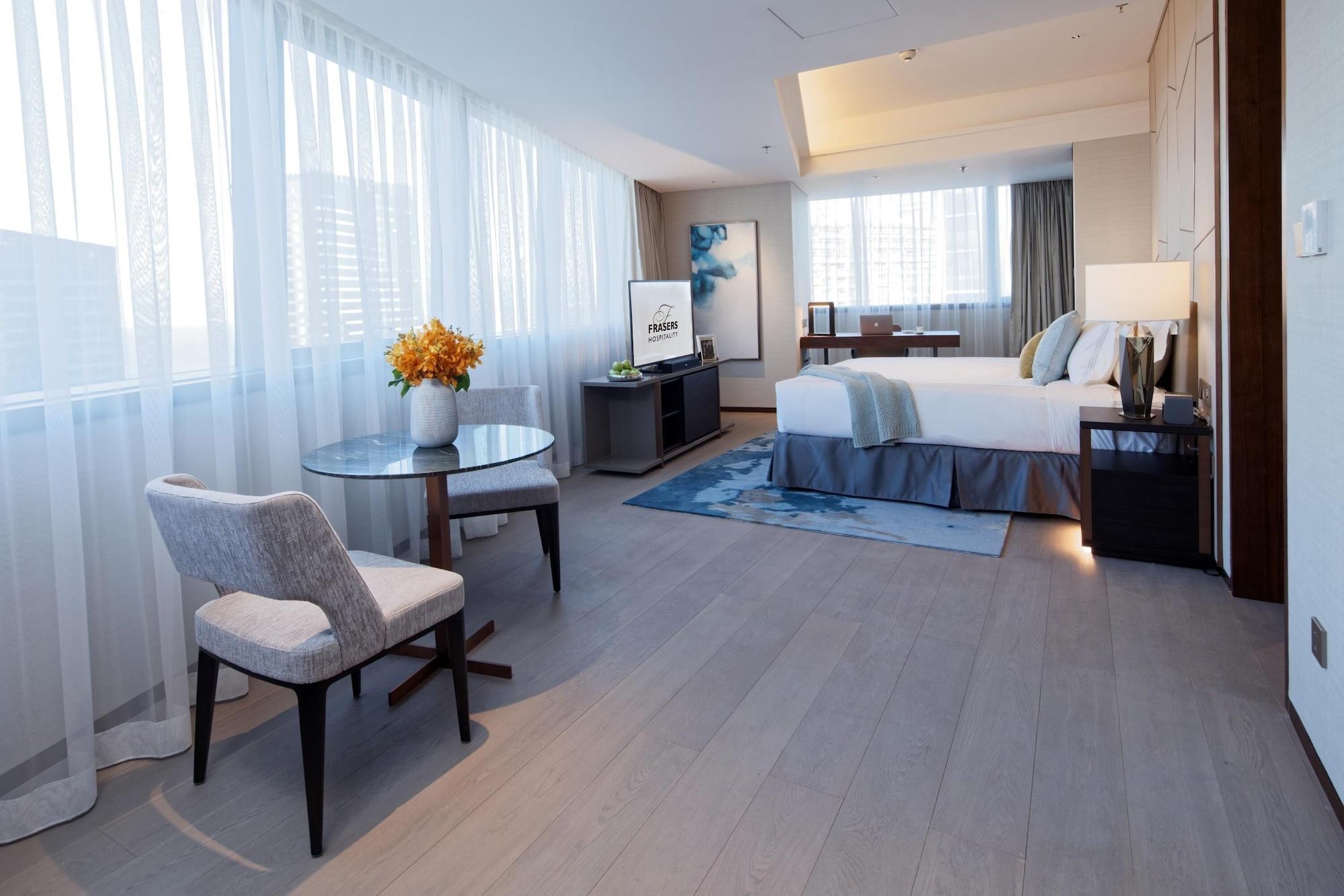 Fraser Suites Dalian Luaran gambar