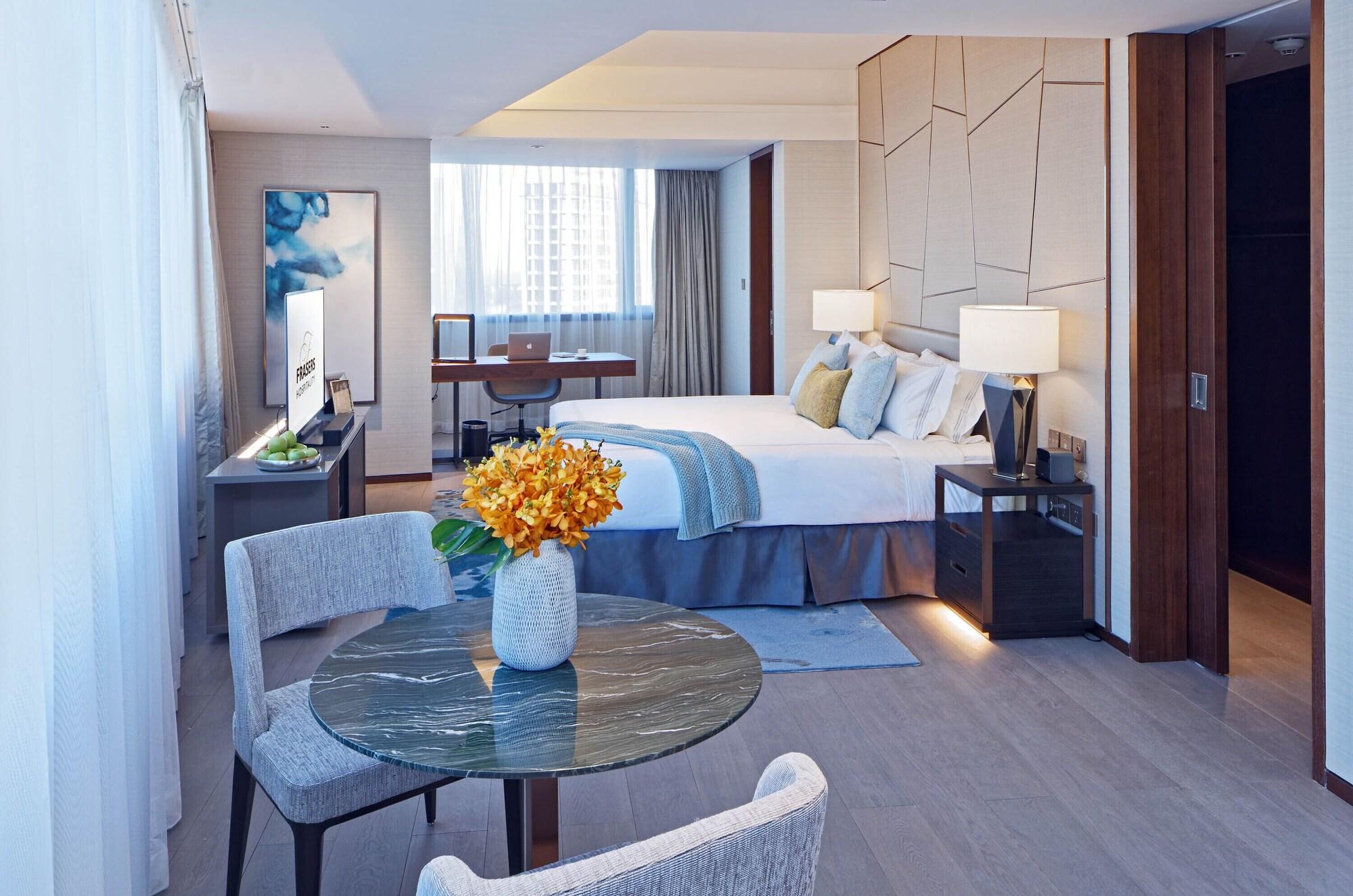 Fraser Suites Dalian Luaran gambar