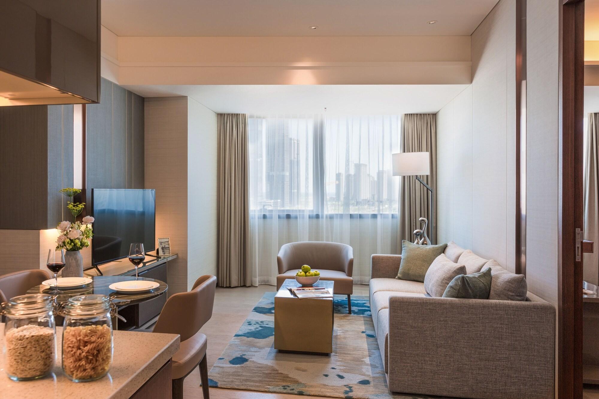 Fraser Suites Dalian Luaran gambar