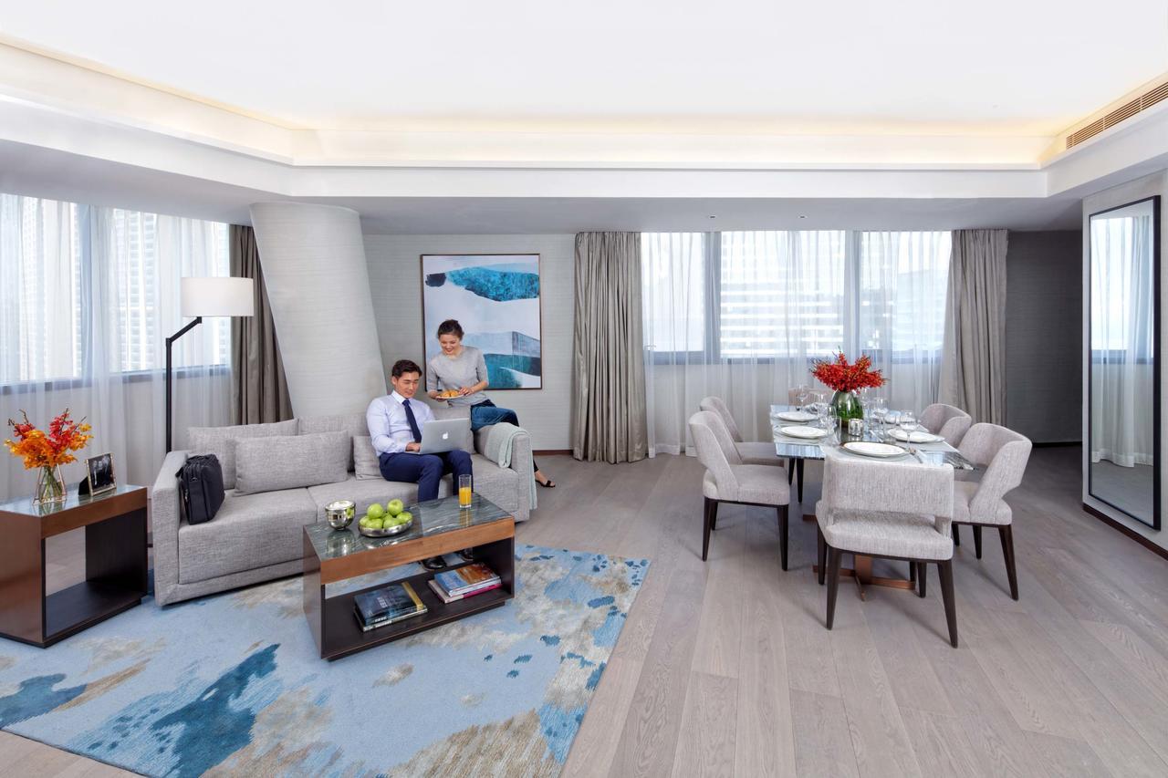 Fraser Suites Dalian Luaran gambar