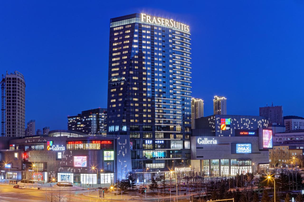 Fraser Suites Dalian Luaran gambar