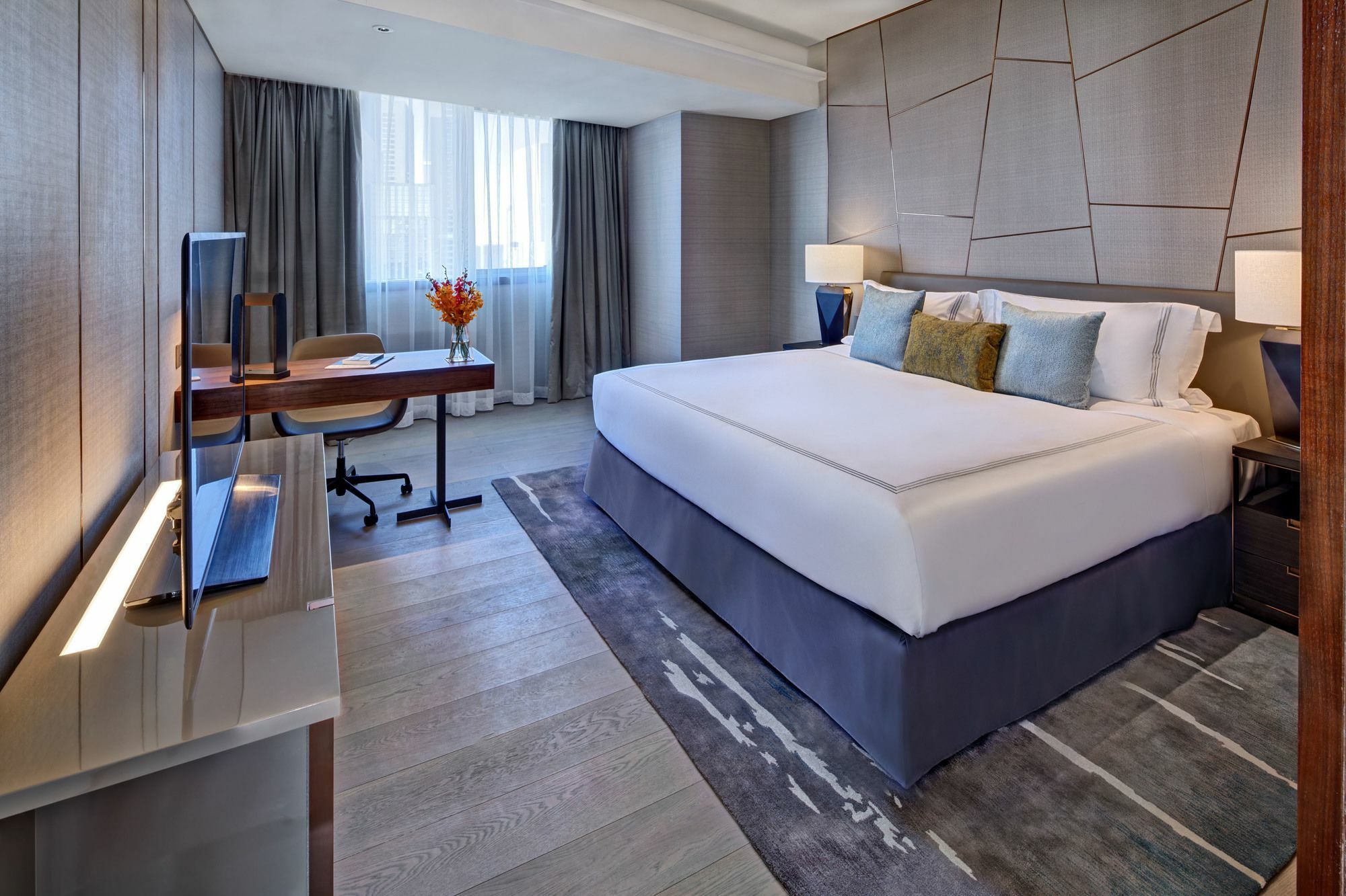 Fraser Suites Dalian Luaran gambar