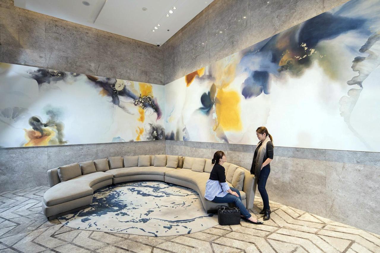Fraser Suites Dalian Luaran gambar